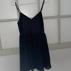 Forever 21 little black dress
